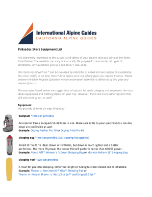 California 14ers: Quick Guide to Hiking and Climbing All