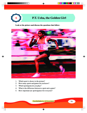 About PT Usha, India's 'Golden Girl' who was so fast that ...