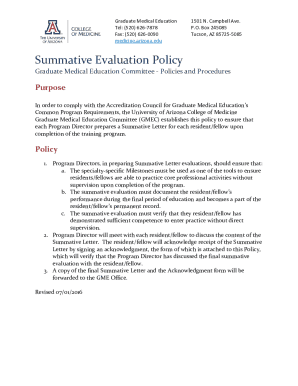 Leave of Absence Documentation Form