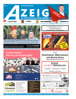 Kinderschuhe? Fr uns ein Kinderspiel!