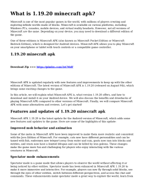 What is Minecraft? Build, Discover Realms &amp; More