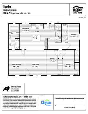 Scardino - Factory Select Homes