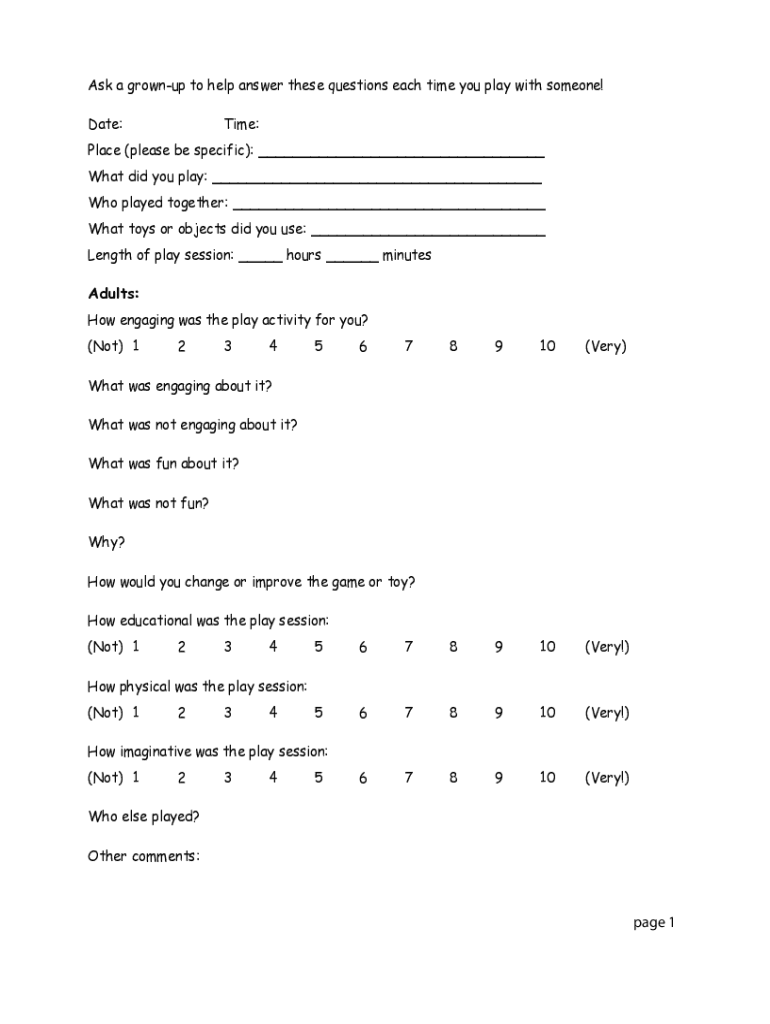 Fillable Online 125 Family Feud Questions &amp; Answers For Game Night Fax ...