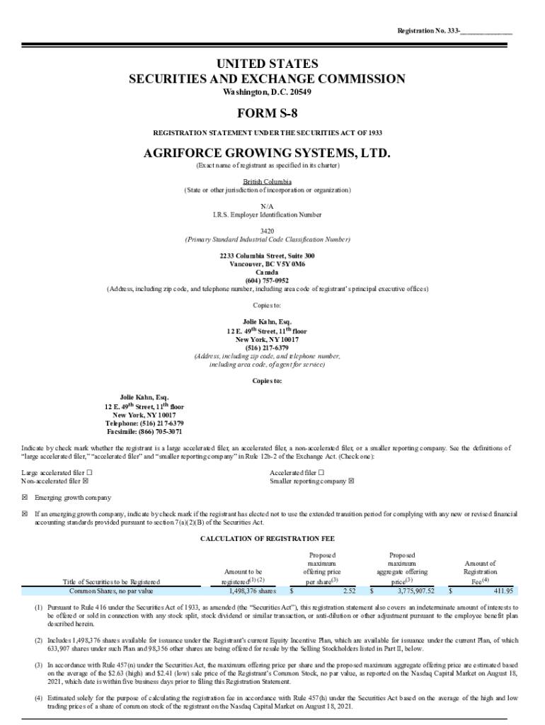 Fillable Online (Primary Standard Industrial Code Classification Number