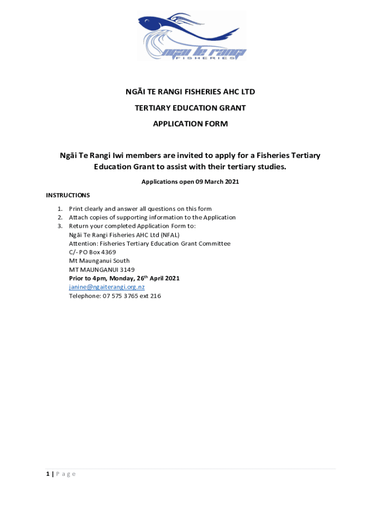 Fillable Online UICF EleV Post Secondary Support Bursary Application