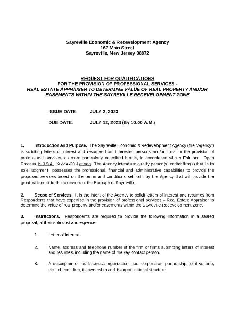 Real Property Appraisal Manual State of NJ Doc Template pdfFiller