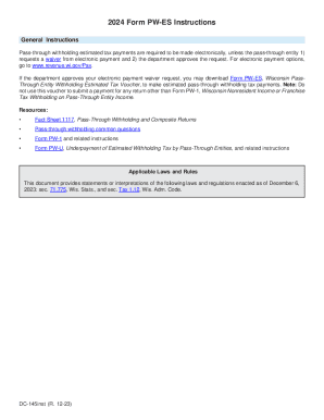 Fillable Online 2024 Instructions for Form 592 - Franchise Tax Board ...