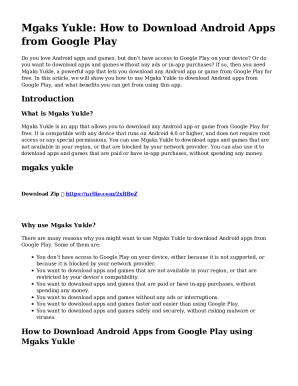 Fillable Online How To Get Google Play Services Incl Play Store On Xiaomi Fax Email Print Fillable Online How To Get Google Play Services Incl Play Store On Xiaomi Fax Email Print