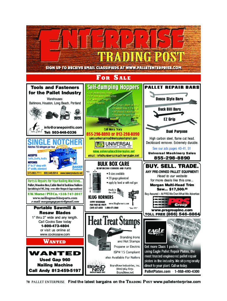 Fillable Online United Tool and Fastener Experience That Builds Fax