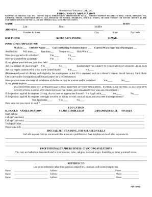 Please access our... - Rooftop of Virginia CAP