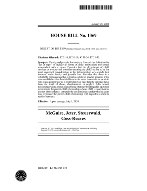 HB 1369 - Washington State Legislature