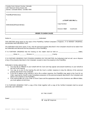 Denver County Court - Self Help Center