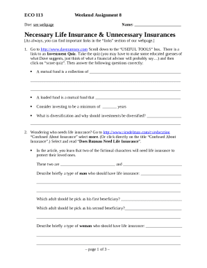 The Truth About Indexed Universal Life Insurance (Why Dave ...