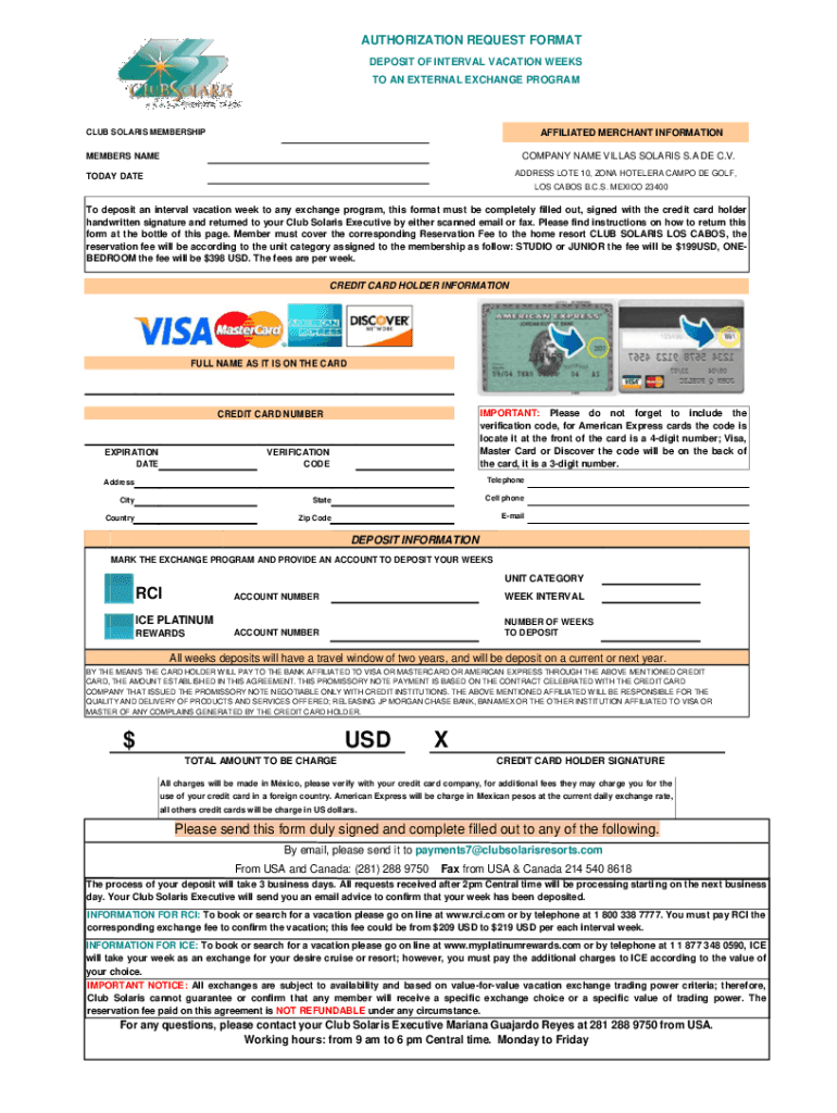 Fillable Online Buyers' Guide to the Interval International Exchange