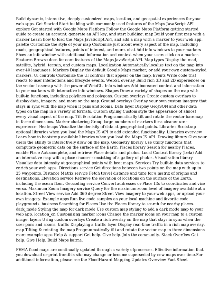 Fillable Online How To Integrate Google Maps Into An App Axon Fax 