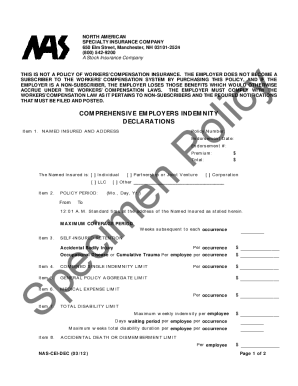 We Are America's Workers' Comp Insurance Company ...