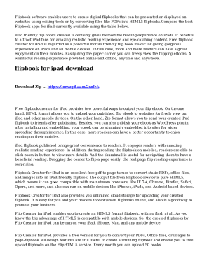 Best flipbook software on the market - 5 fastest tools ...