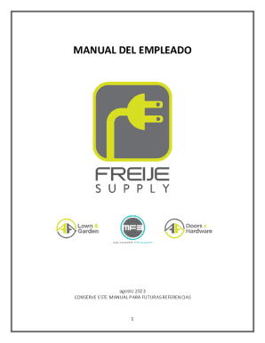 manual del empleado. Autor- Lcdo. Reynaldo Quintana Latorre