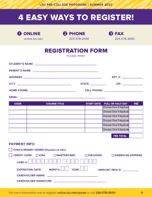 Study Abroad, Internships &amp; Online Courses - Summer