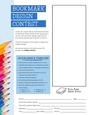 Elyria Public Library System on Instagram: "Create an original ...