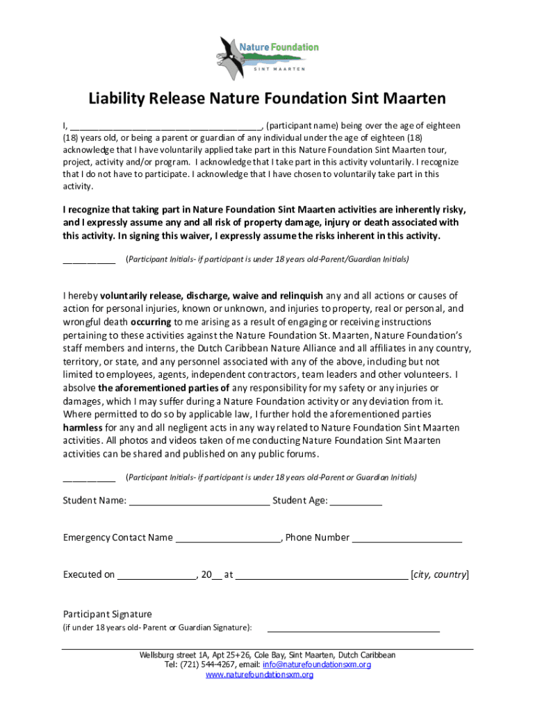 Fillable Online Rules and regulations Mooring Buoy Program Fax Email