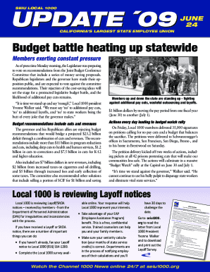 SEIU Local 1000 has a contract deal. What do CA workers ...