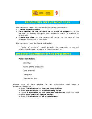 Producer Cover Letter Example and Template for 2024 Doc Template ...