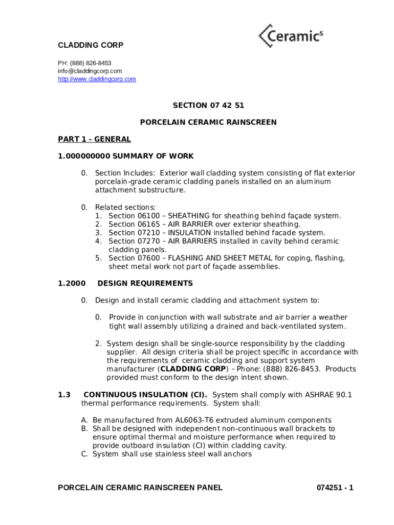 Exterior porcelain cladding panels ... - Porcelanosa - Facades Doc ...