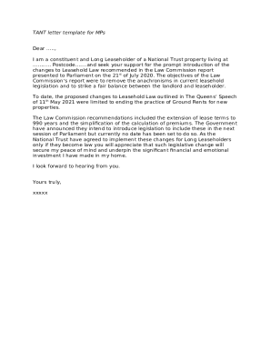 Landlord Reference Letter Examples and Template