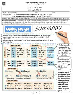 Gua de Estudio N2 Gua Ingls 2Nivel