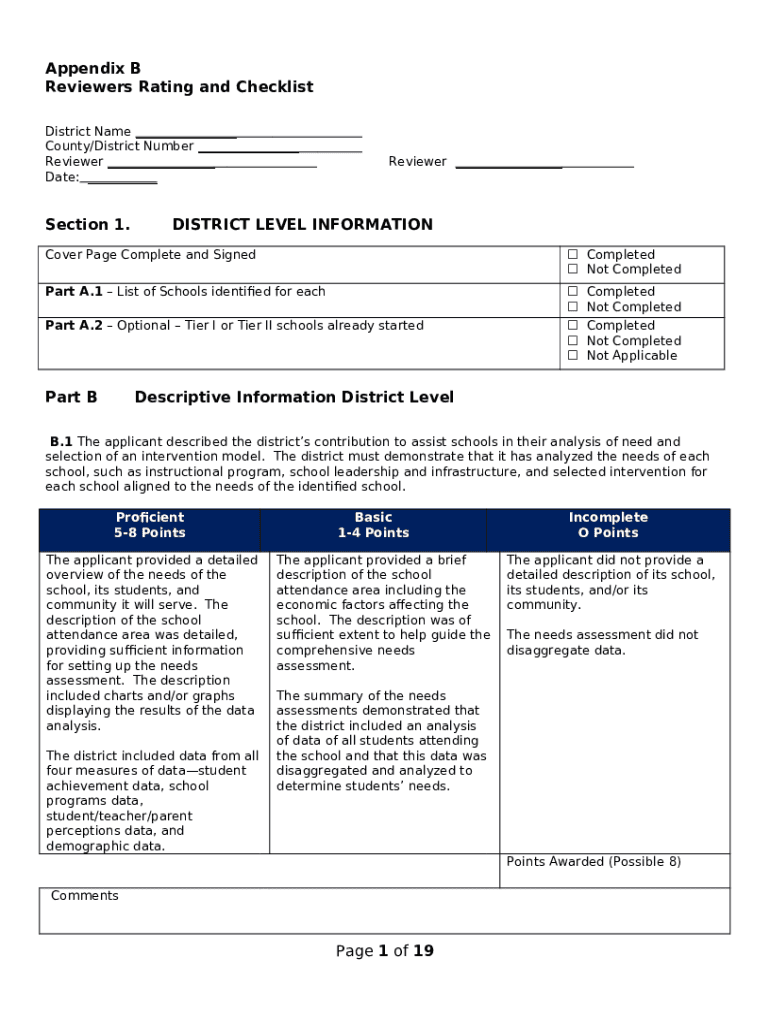 Appendix B-1 SAMPLE ADMINISTRATIVE CANDIDATE ... Doc Template | pdfFiller
