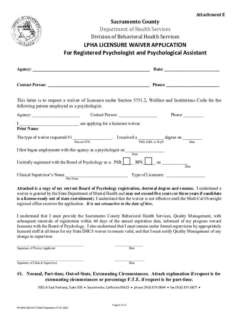 Behavioral Health Services Home - DHS - Sacramento County Preview on Page 1