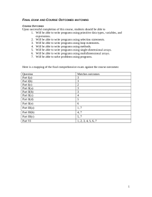 Primitive Data Types - How to Program with Java Doc Template | pdfFiller