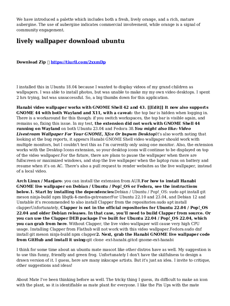 Fillable Online Is it ok from a brand perspective to have different