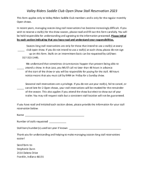 Jefferson County 4H Saddle Club