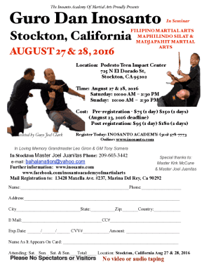 Inosanto Academy of Martial ArtsMarina del Rey CA