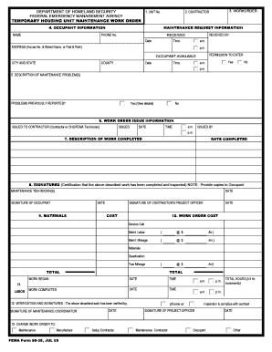 Form preview picture