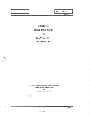 Declaration of Covenants, Conditions and Restrictions