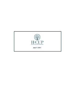 HCUP NIS Application Form