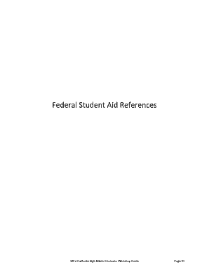 FAFSA Application Form 2015-2016