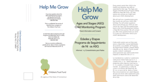 ASQ Child Monitoring Program Consent Form