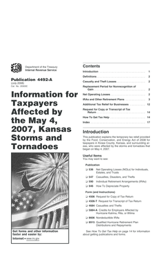 IRS Publication 4492-A