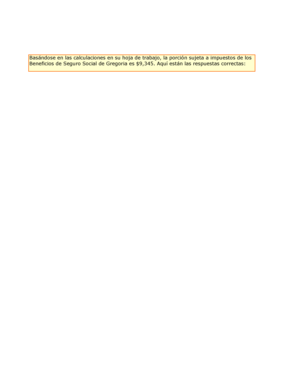 IRS Taxable Benefits Worksheet