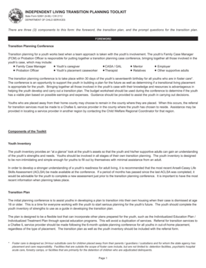 California Lease Agreement