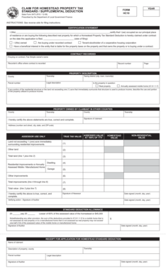 California Lease Agreement