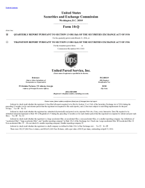 Non-accelerated filer (Do not check if a smaller reporting company) Smaller reporting company