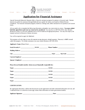 Medical Assistance Application - PDF Free Download