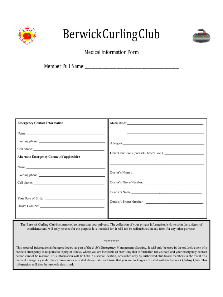 Fillable Online sport & spine physical therapy patient data sheet Fax