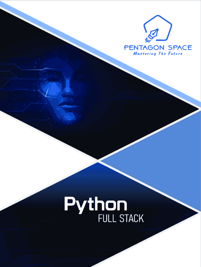 Fillable Online Python full stack brochure Fax Email Print pdfFiller Fillable Online Python full stack brochure Fax Email Print pdfFiller