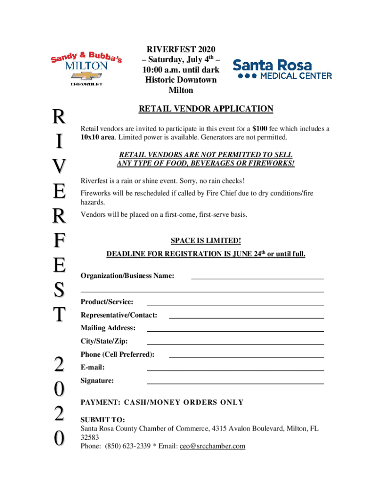 pensacola july 4 events